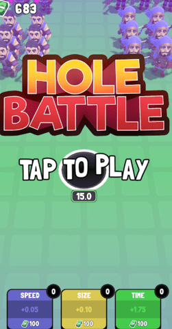 洞穴之战(Hole Battle)