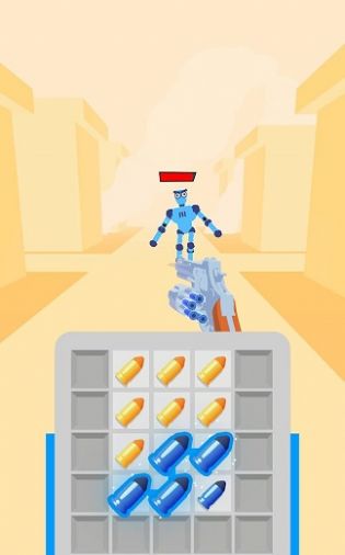 匹配子弹(Match Bullet)