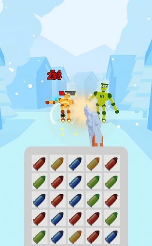 匹配子弹(Match Bullet)