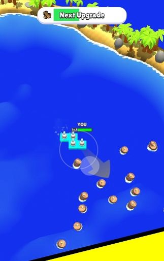 漂流竞技场(Raft Arena)