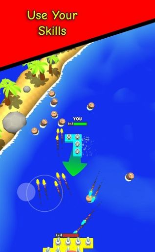 漂流竞技场(Raft Arena)