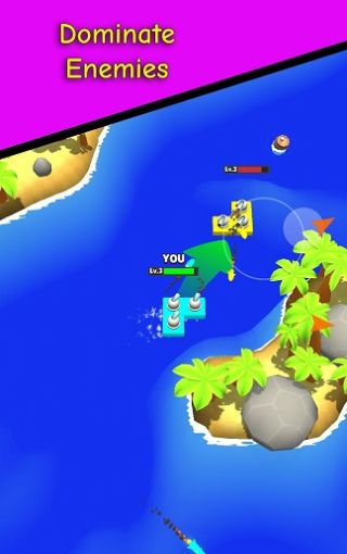 漂流竞技场(Raft Arena)