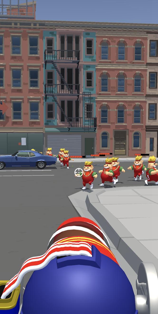 食物炮手 食物炮手