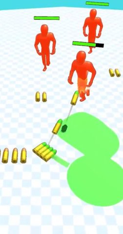 堆叠子弹(Bullets.io)
