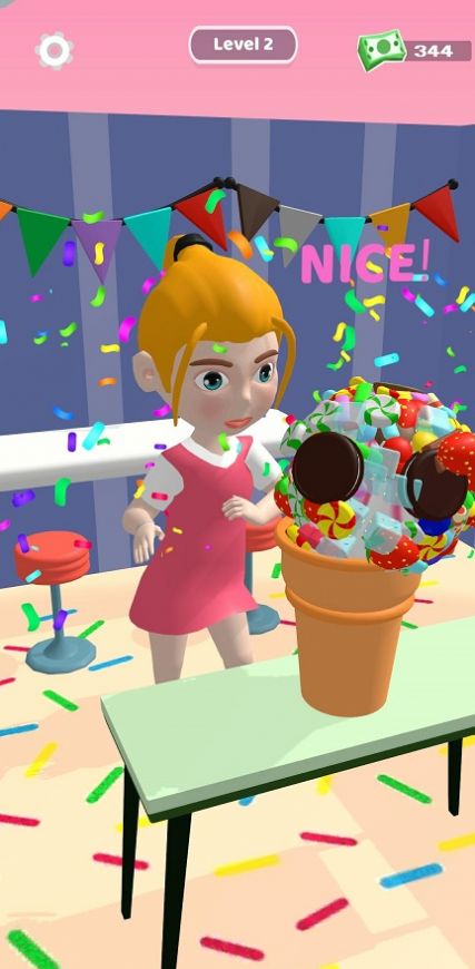 甜点滚滚跑 甜点滚滚跑