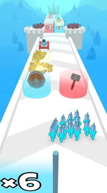 斯巴达战跑(Spartan Run)