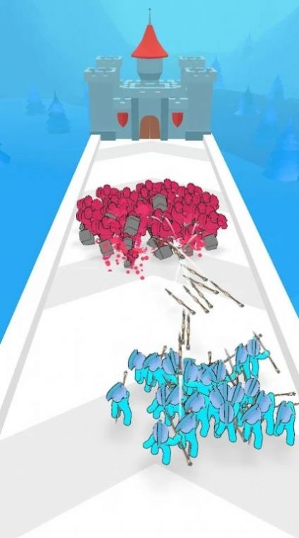 斯巴达战跑(Spartan Run)