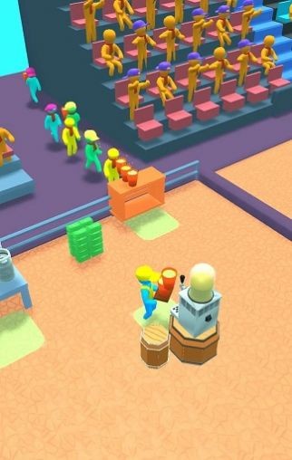 放置送水工(Waterboy Idle)