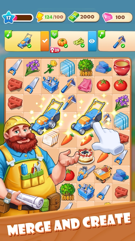 小镇设计师合成小镇(Dream Town)