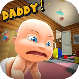 �ְ������ֻ���(DaddyBabySim)