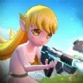 ŮսFPSǹе(Girls Battle:FPS gun shooting)