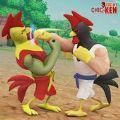 򼦴ս(Rooster Fighting)