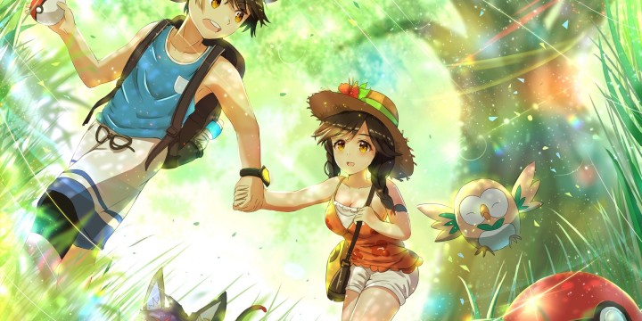 口袋重制版本大全