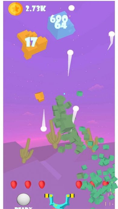 弹破方块(Cube Blaster)