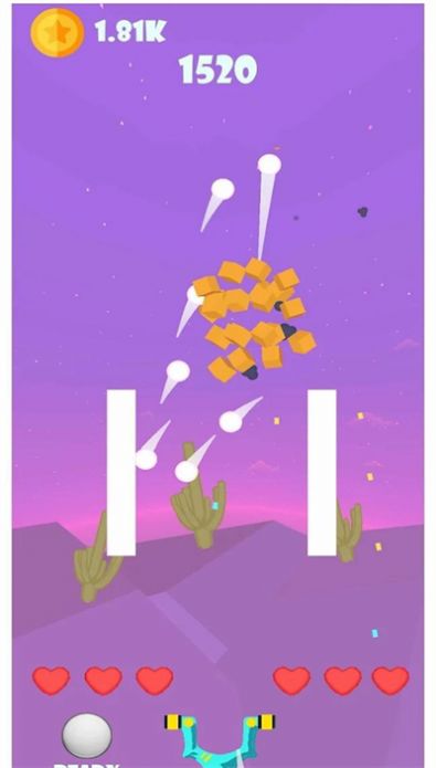 弹破方块(Cube Blaster)