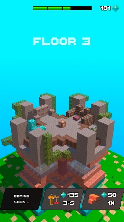 塔楼建造大师(Block Tower Builder 3D)