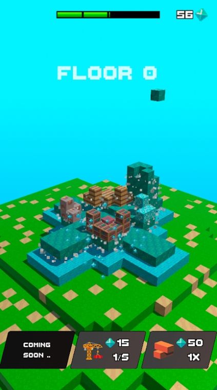 塔楼建造大师(Block Tower Builder 3D)