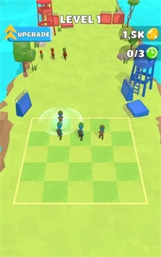 放下武器战斗(Drop and Fight)