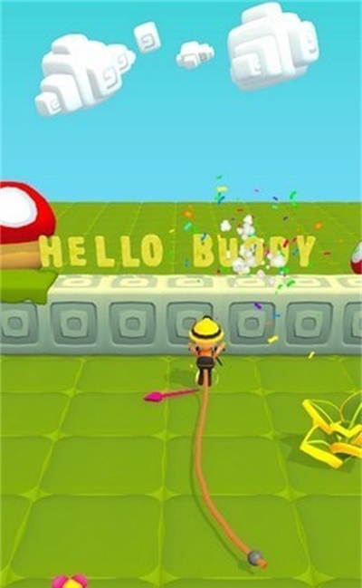 字母矿工(Word Miner)