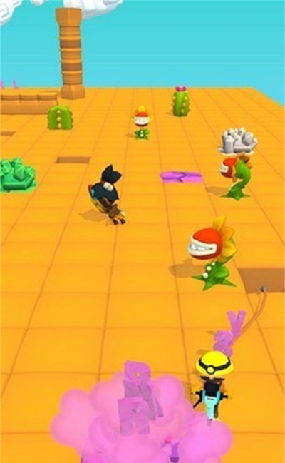 字母矿工(Word Miner)