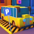 ʿͣ2023(Bus Parking 3D)