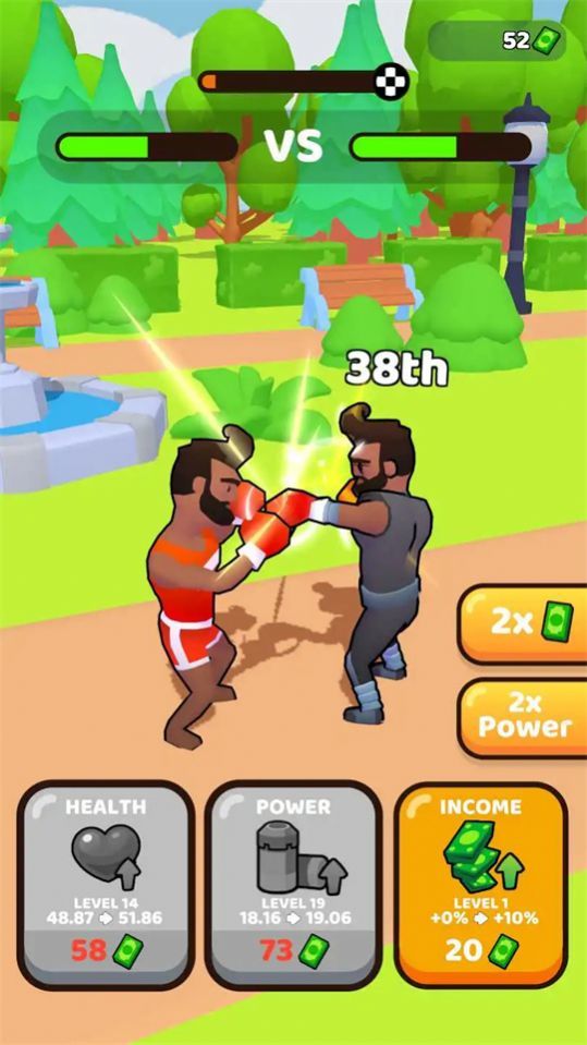 拳击击打英雄(Boxing Clicker Hero)