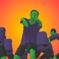 僵尸吞噬(Zombies Devour)