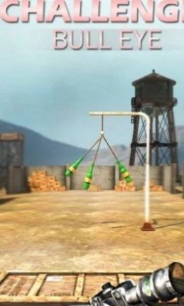 射靶挑战(Shooting Challenge Bull Eye)