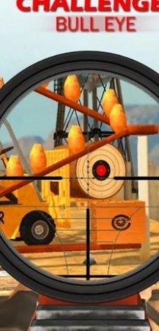 射靶挑战(Shooting Challenge Bull Eye)