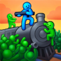ɥʬг (Train Defense - Zombie Survival)
