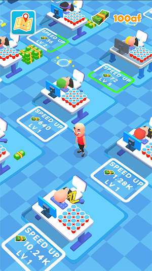 我的办公室摸鱼0.0.4