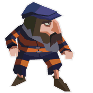 冬日逃亡者(Winter Fugitives)