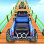 ɽؼ(Mountain Climb Stunt Car Games)