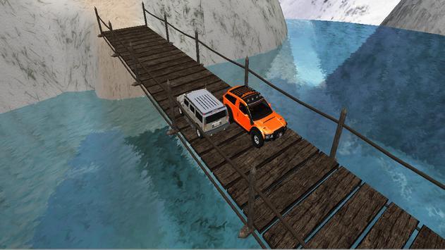 越野车普拉多驾驶(Offroad SUV Prado Jeep Car Driving Game 3D)