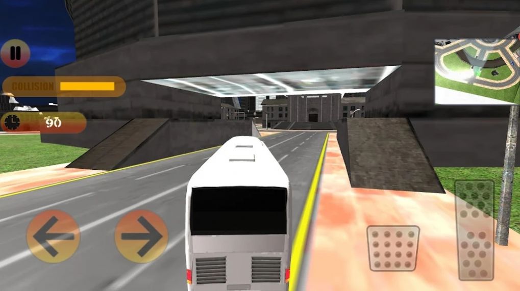 安全巴士模拟器(Bus Simulator: Safety Bus)