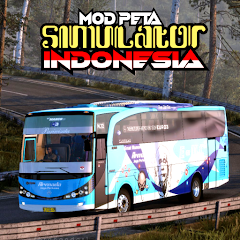 ӡʿģ4.0汾(Bus Simulator Indonesia)