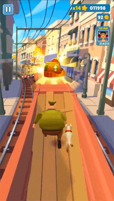 杰克最强跑酷 杰克最强跑酷