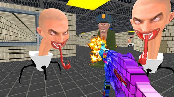 工艺室怪物狩猎(Craft Room: Monster Hunting)