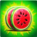 ռϲˮ(Merge Fruits - Watermelon)