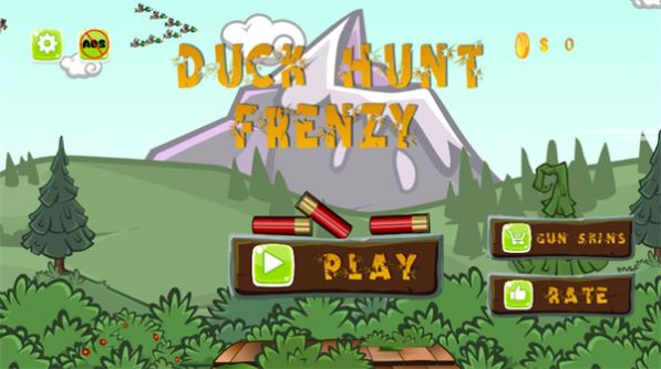 猎鸭狂潮(Duck Hunt Frenzy)