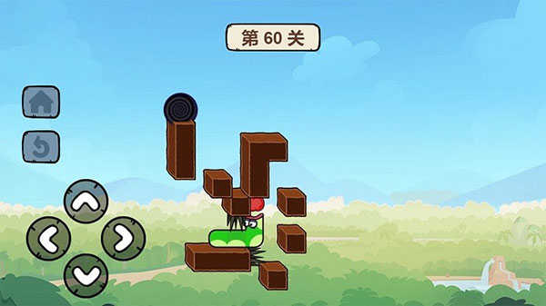 贪吃的苹果蛇(手机版)