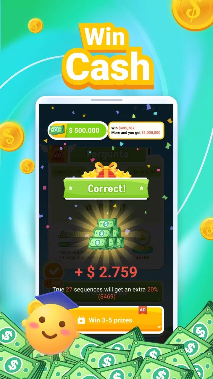 快乐的思想家(Happy Thinker)