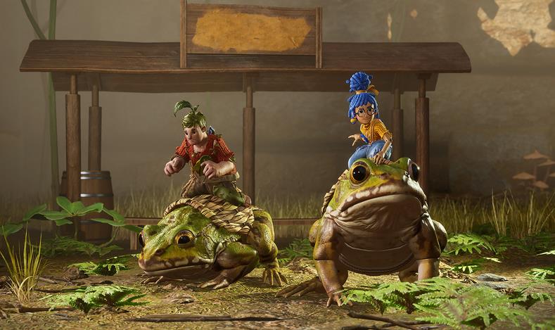 双人成行(手机版)