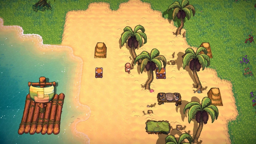 岛屿幸存者手机版(Survivor Craft Island)