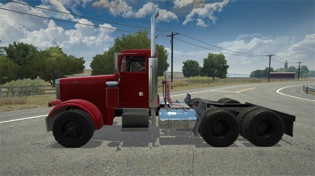 美国卡车模拟器专业版(American Truck Simulator)