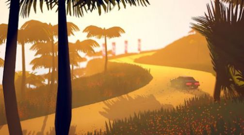 黄金拉力竞速赛(Art of Rally)