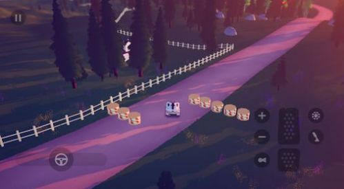 黄金拉力竞速赛(Art of Rally)