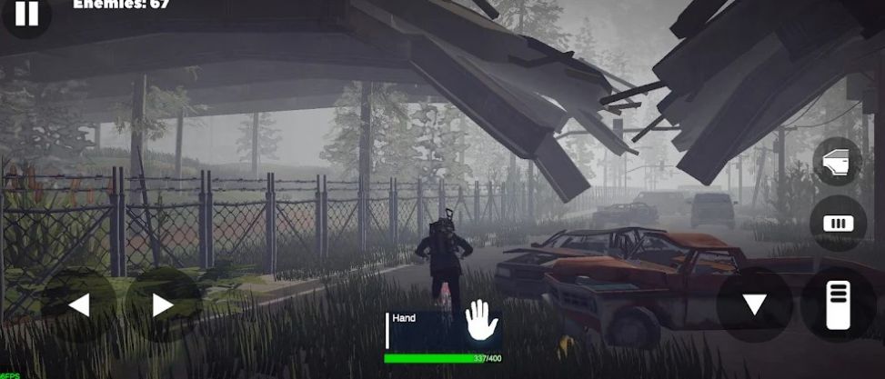 亡灵地平线生存射击(Undead Horizon Survival Shooting)