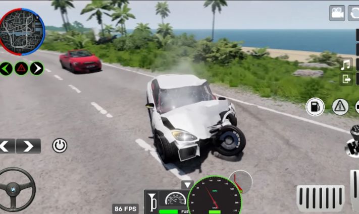 车祸司机模拟3D(Car Crash Simulator Games)