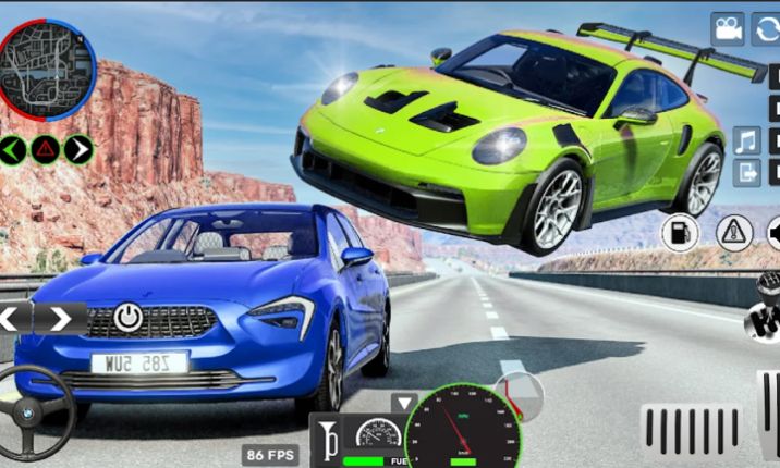 车祸司机模拟3D(Car Crash Simulator Games)